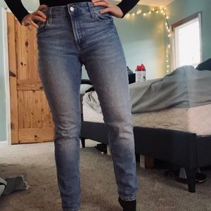 Old navy jeans women rockstar super skinny